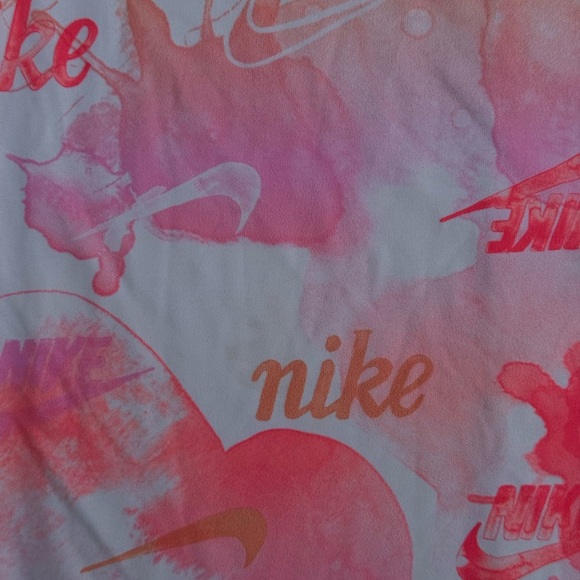 Nike Kids Printed Dress Girls Size M - Picture 5 of 5